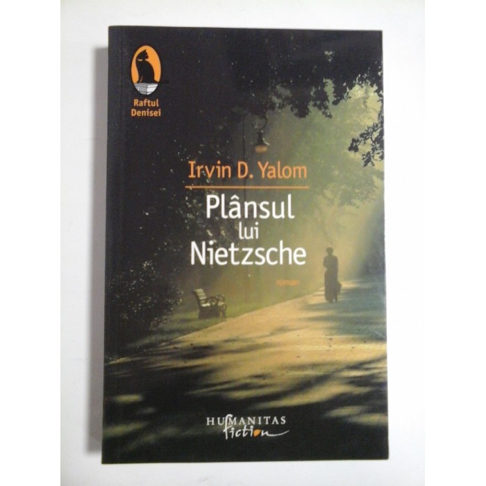 Plansul lui Nietzsche - IRVIN  D. YALOM